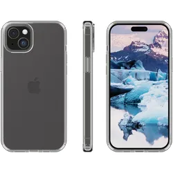 dbramante1928 Iceland Pro Clear (Apple iPhone 13, Apple iPhone 14, Apple iPhone 15, Apple iPhone 16e, Apple iPhone 17e), Smartphone Hülle, Transparent