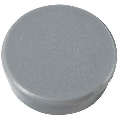ALCO Kraftmagnet Metall Kunststoff 38mm TG 2500 g grau VE=10x10 Stück