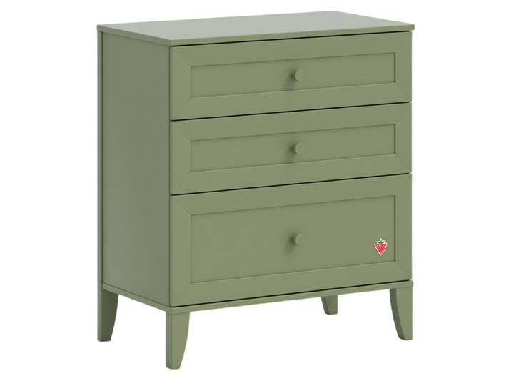 Kommode Loof Green