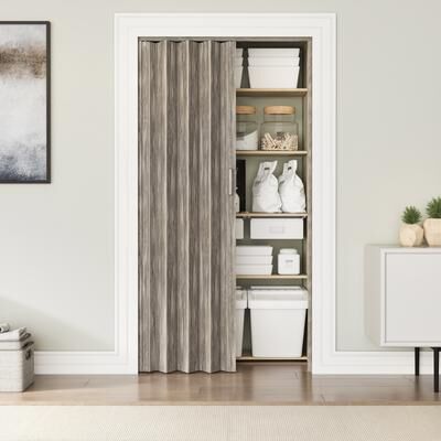 Techni Home Loft Premium Double-Walled Foldable Accordion Door