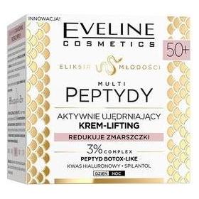 Eveline Cosmetics Elixir of Youth Peptide Cream 50+ Day/Night 50ml (50 ml, Nachtcreme, Tagescreme) (59158376)
