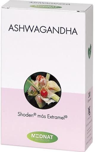 Mednat Ashwagandha 30caps