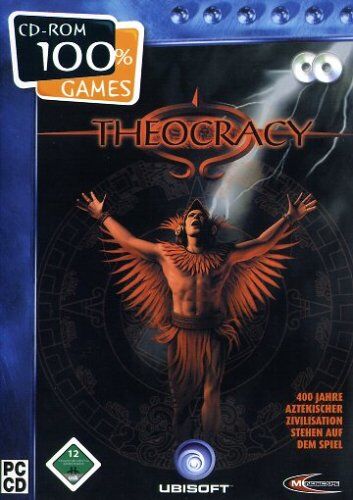 Mindscape - Theocracy - Preis vom 09.10.2026 07:28:09 h