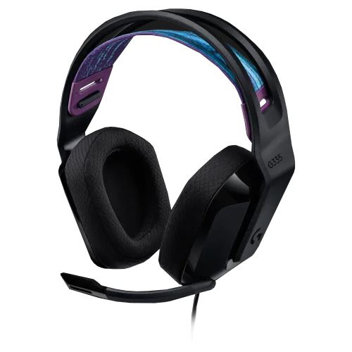 Logitech G335 schwarz