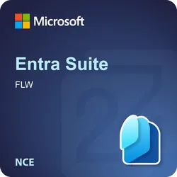 Microsoft Entra Suite for FLW (NCE)