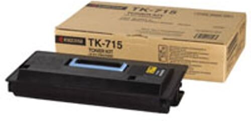 Kyocera TK-715 toner preto
