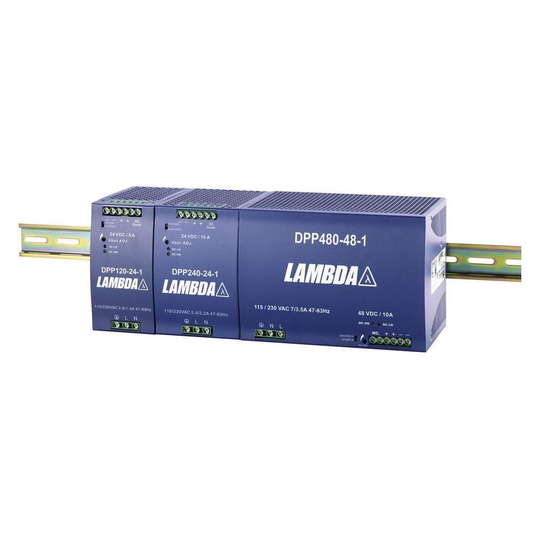 TDK Schaltnetzteil 5V 10A 50W (Überspannungsschutzadapter) (LS50-5)