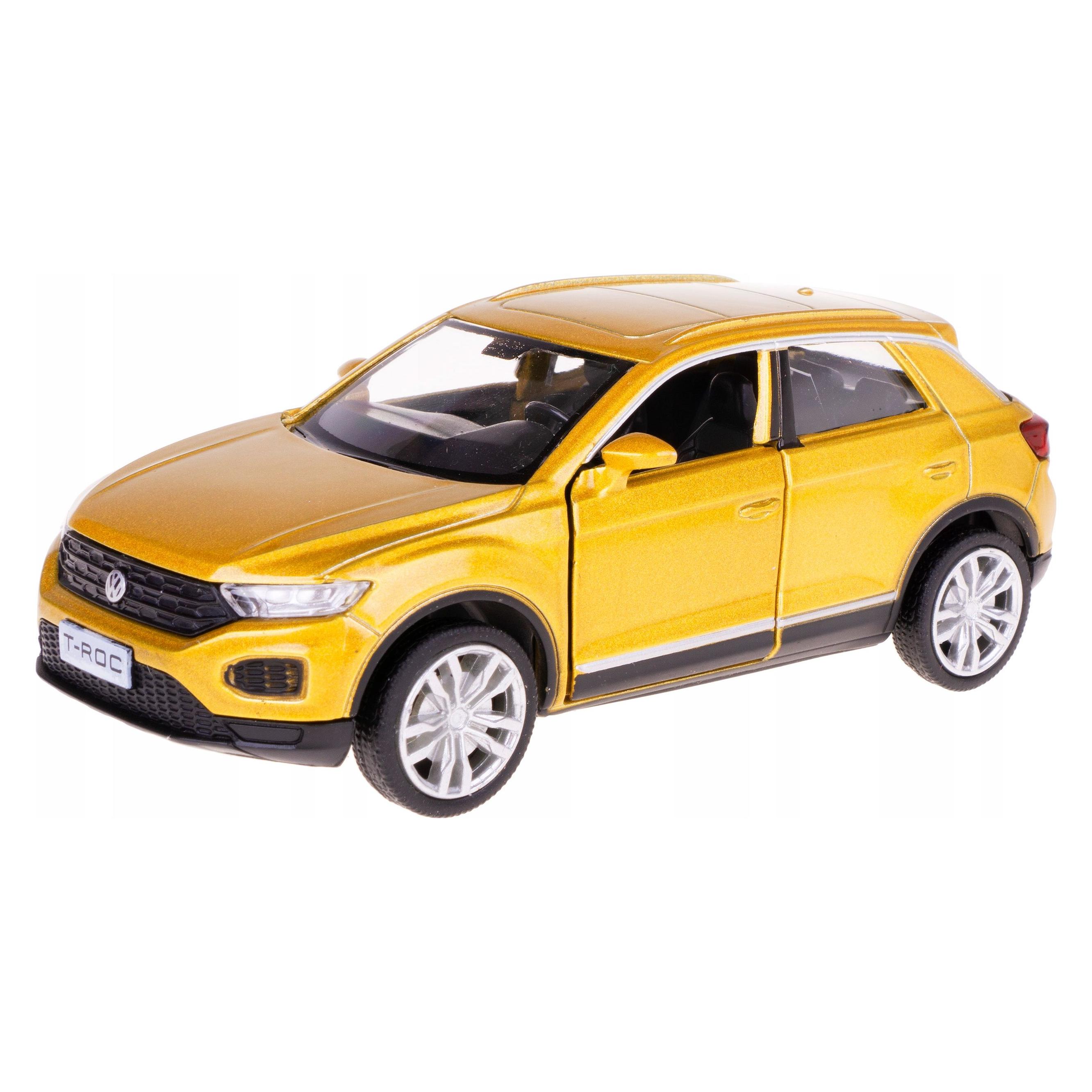 Daff Dafi Volkswagen T-Rock Gold RMZ (37345619)