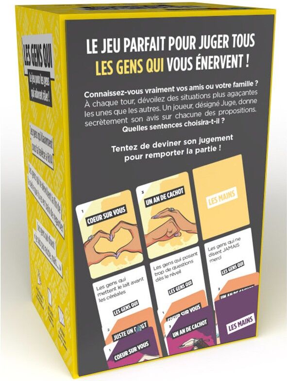 Chouic Les Gens Qui