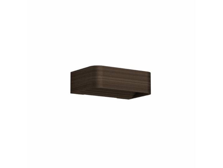 ROTALIANA lampe murale applique FRAME W1 (Laiton antique, 2700K - Aluminium)