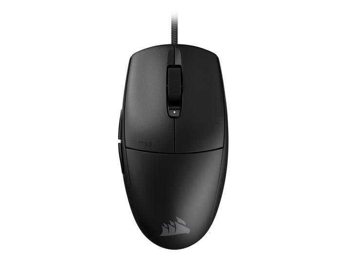 Souris filaire gaming Corsair M55 noir SOURIS
