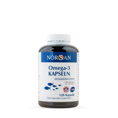 NORSAN GmbH NORSAN Omega-3 Kapseln 164 g 13512730