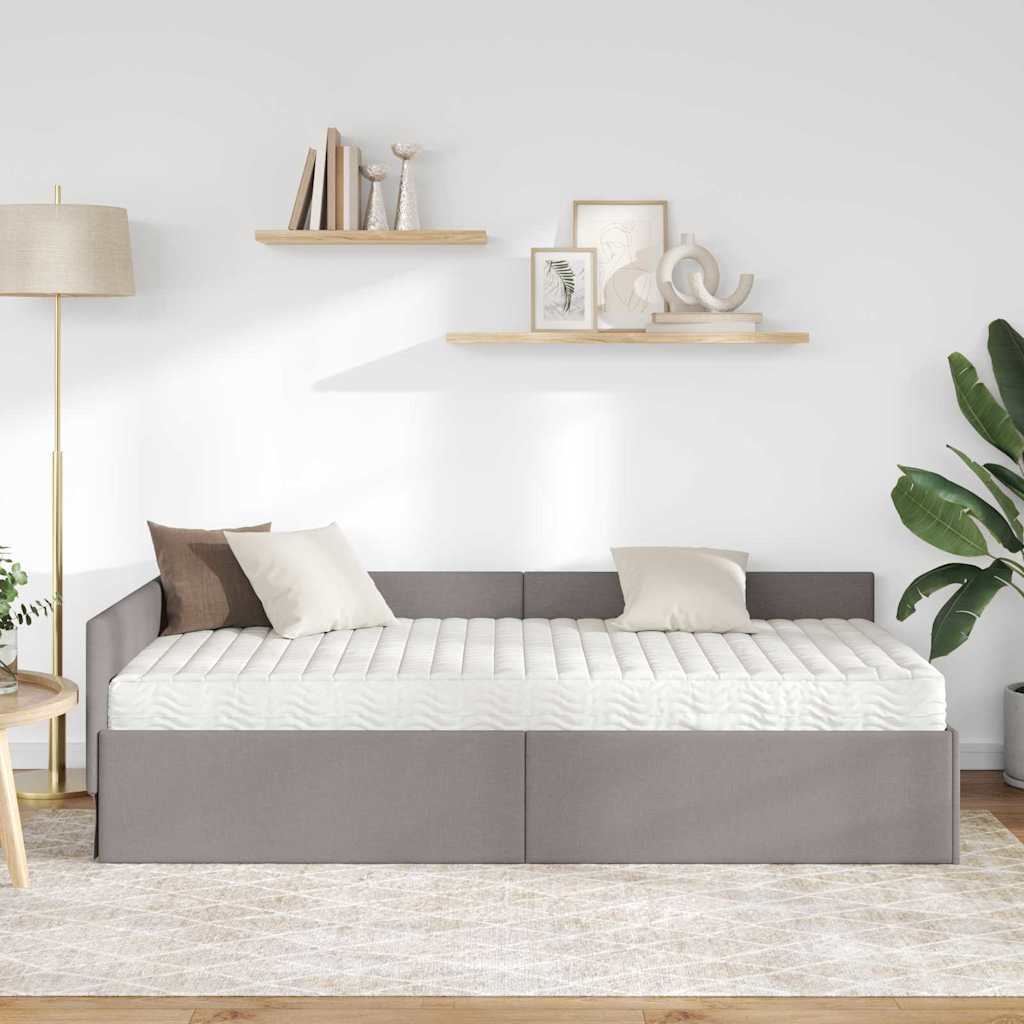 Müllex Kehrichtbehälter X-LINE X60 L7, Abfalleimer, Grau