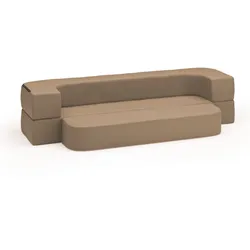 Sitzgarnitur SOFTY, beige