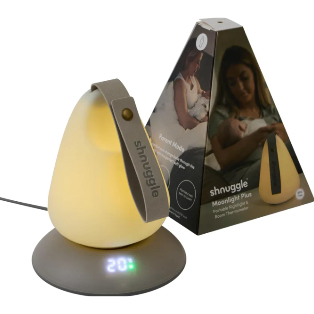 Shnuggle Moonlight Night Presence Light 1&nbsp;un.