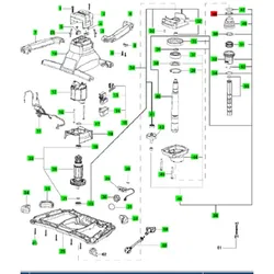 FESTOOL Gleithülse MXP 1000 E EF
