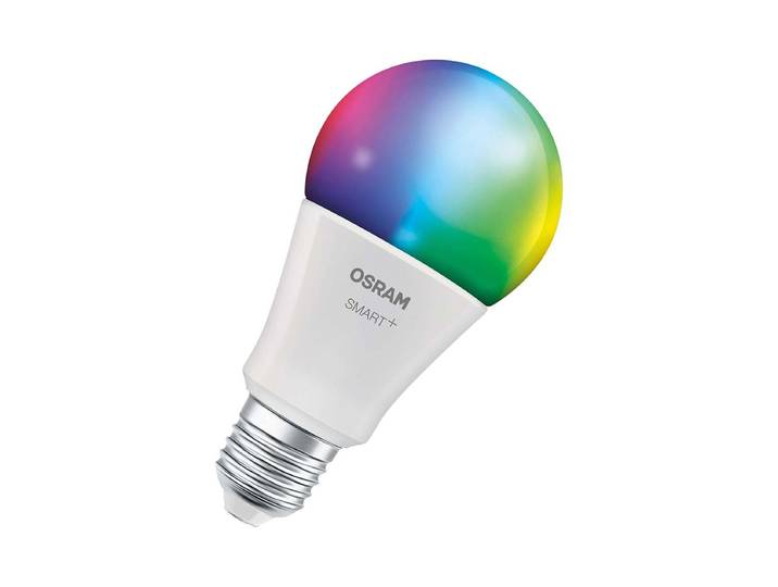 Osram SMART+ MATTER Multicolor Classic A100 Glühbirne