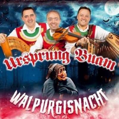 Walpurgisnacht - Ursprung Buam, CD