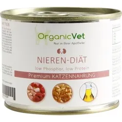 DOSENNAHRUNG Nieren-Diät f.Katzen 200 g