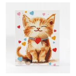 Diamond Dotz Adults Canva Darling Kitty (76528428)