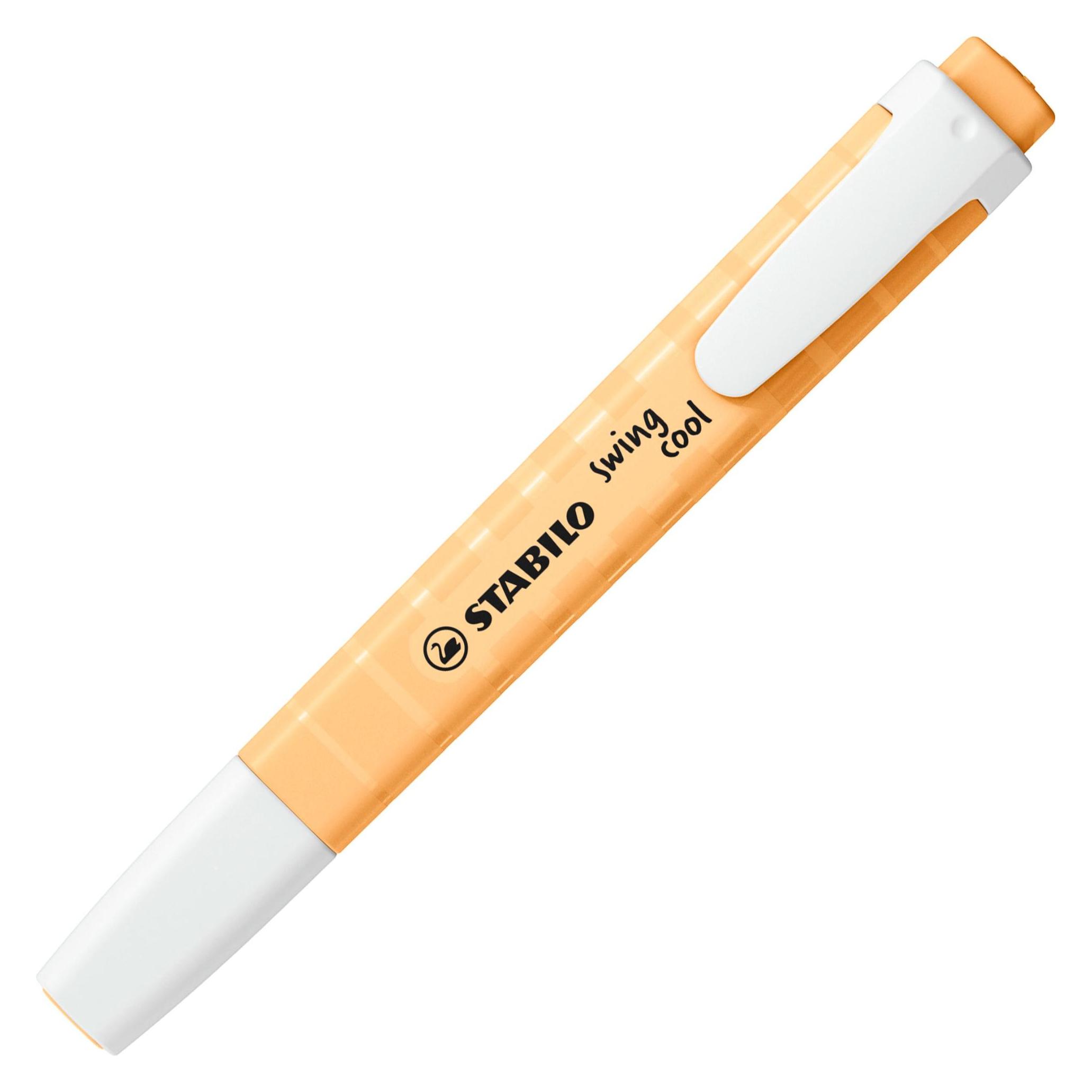 Stabilo swing cool Pastel Textmarker (1x) (275/125-8)