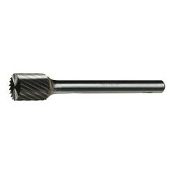 LUKAS-ERZETT A100102103050001 Fräser Hartmetall Zylinder mit Stirnverzahnung Produktabmessung, Ø 2 mm Schaftdurchmesser 3 mm