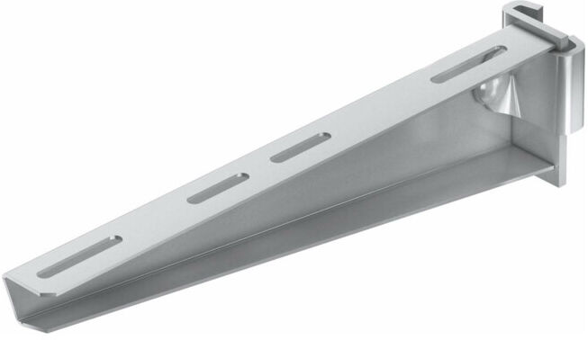 OBO Bettermann Bras de support AS 30 61 FTK LGR (6479611)