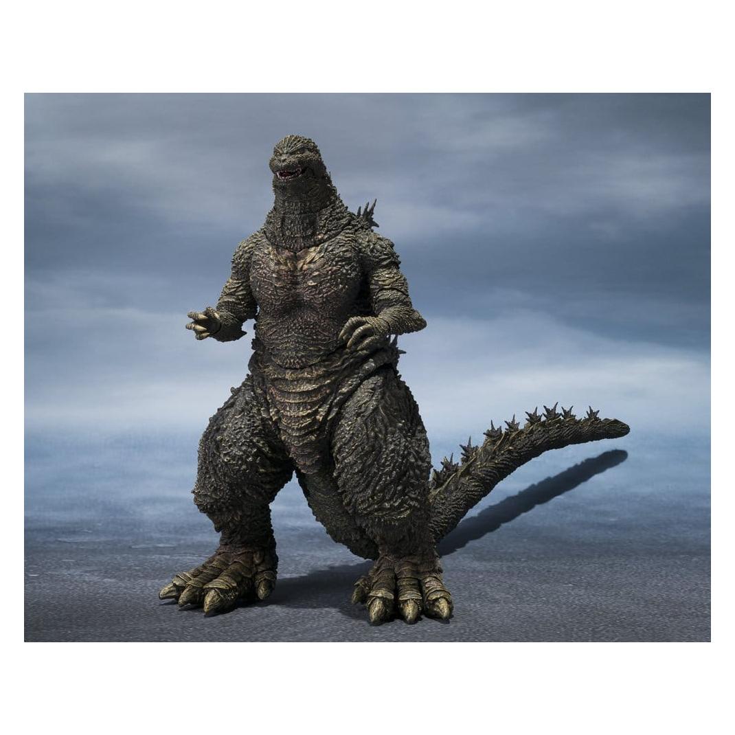 Bandai Godzilla figurine S.H.MonsterArts Godzilla the Ride: Great Clash 16 cm (BTN69848)