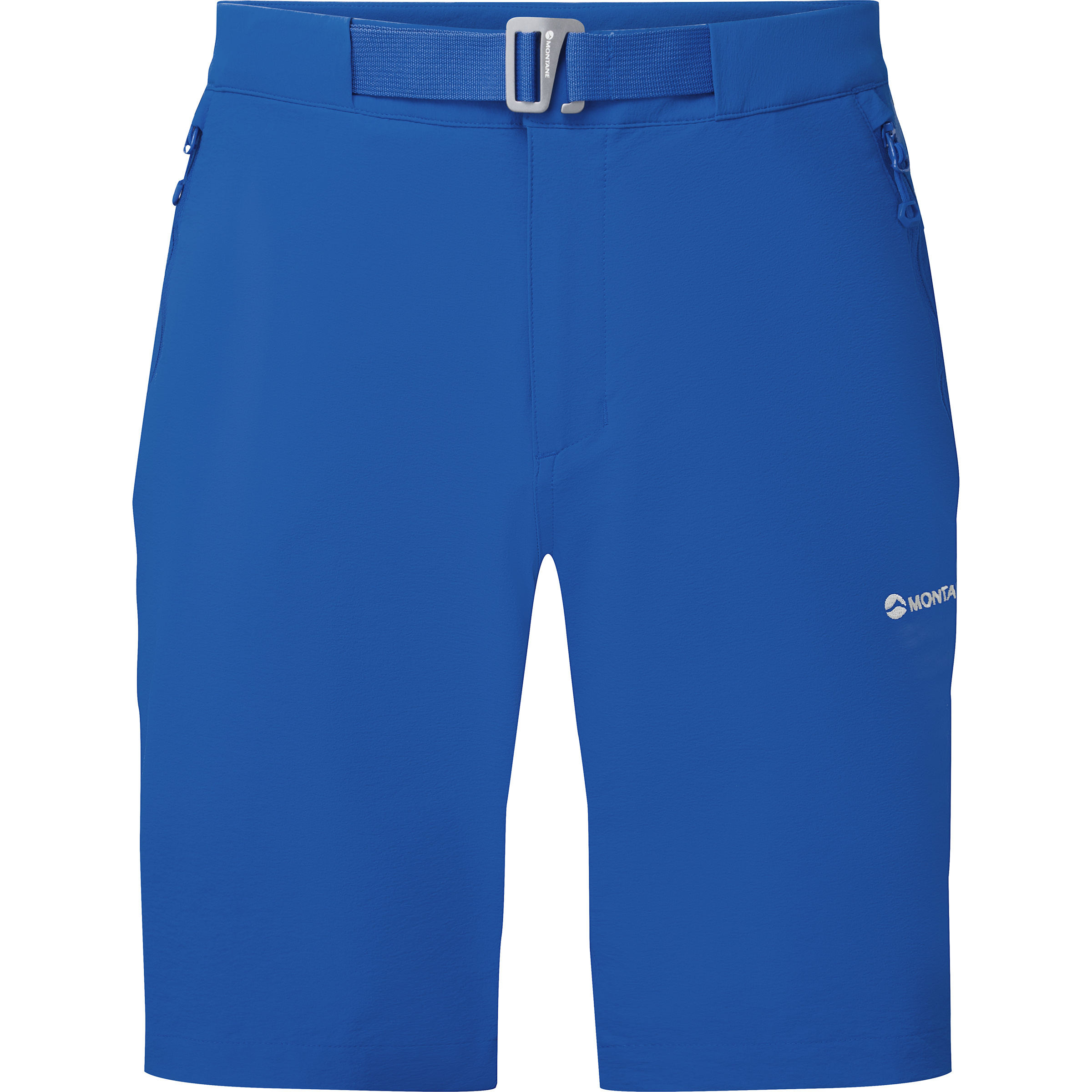Montane Dynamic Lite Herren Softshellhose blau Größe M Trekking Elastisch