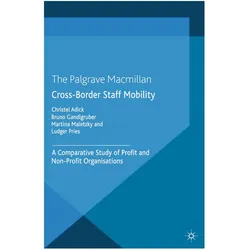 Cross-Border Staff Mobility, Fachbücher