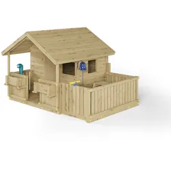 Fungoo Spielhaus "SUNNY BANDCORNER",,