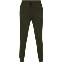 Tombo, Unisex, Sporthose, Unisex Athleisure Joggers (L), Grün