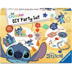 Ravensburger BeCreative Maxi Disney Stitch - DIY Party Set