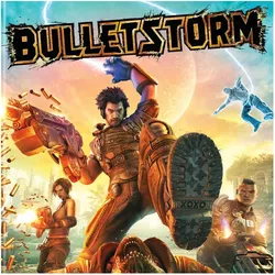 EA Games, Bulletstorm
