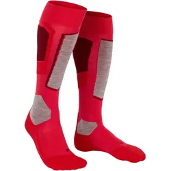 Falke, Damen, Sportsocken, SK4 (37 - 38), Rot