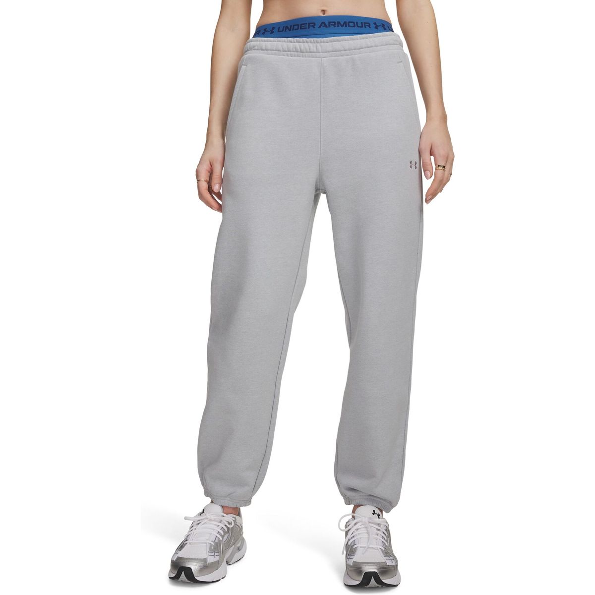 Under Armour Icon HWT Gym Pant gray mod gray (011) S 6015208-011-SM