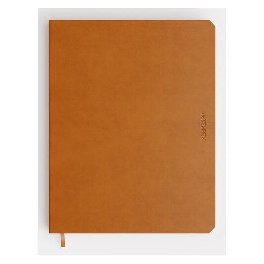 de Kempen NOTIZBUCH BN 5.196.3344.03.6.8 GROSS LIN (A5, Liniert, Weicher Einband) (5.196.3344.03.6.8)
