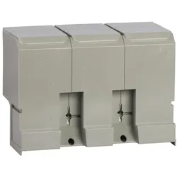 Schneider Electric 33629 Lange Klemmenabdeckung 4-polig für INS630b-1600, INV630b-1600, NS630b-1600