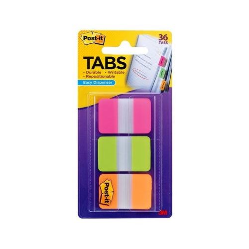 Post-it Index Strong Haftmarker farbsortiert 3x 22 Streifen 686-PGO