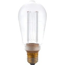 SCHI L270016400 - E27 Vintage ST64x145 140Lm 3.5W 820