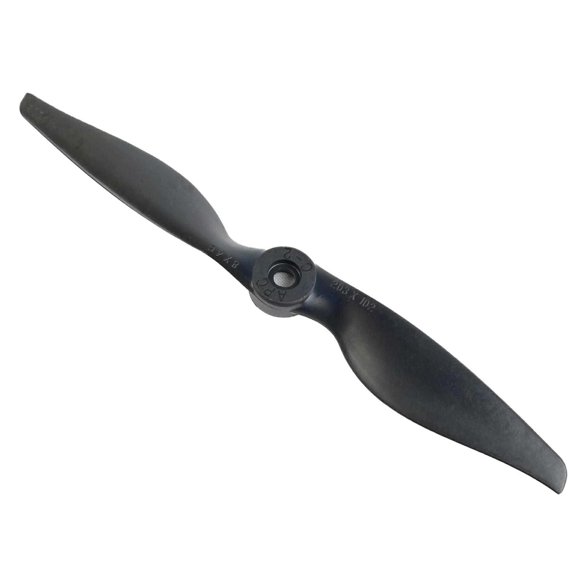 APC Electric Luftschraube 8x4 schwarz (LPB08040E)