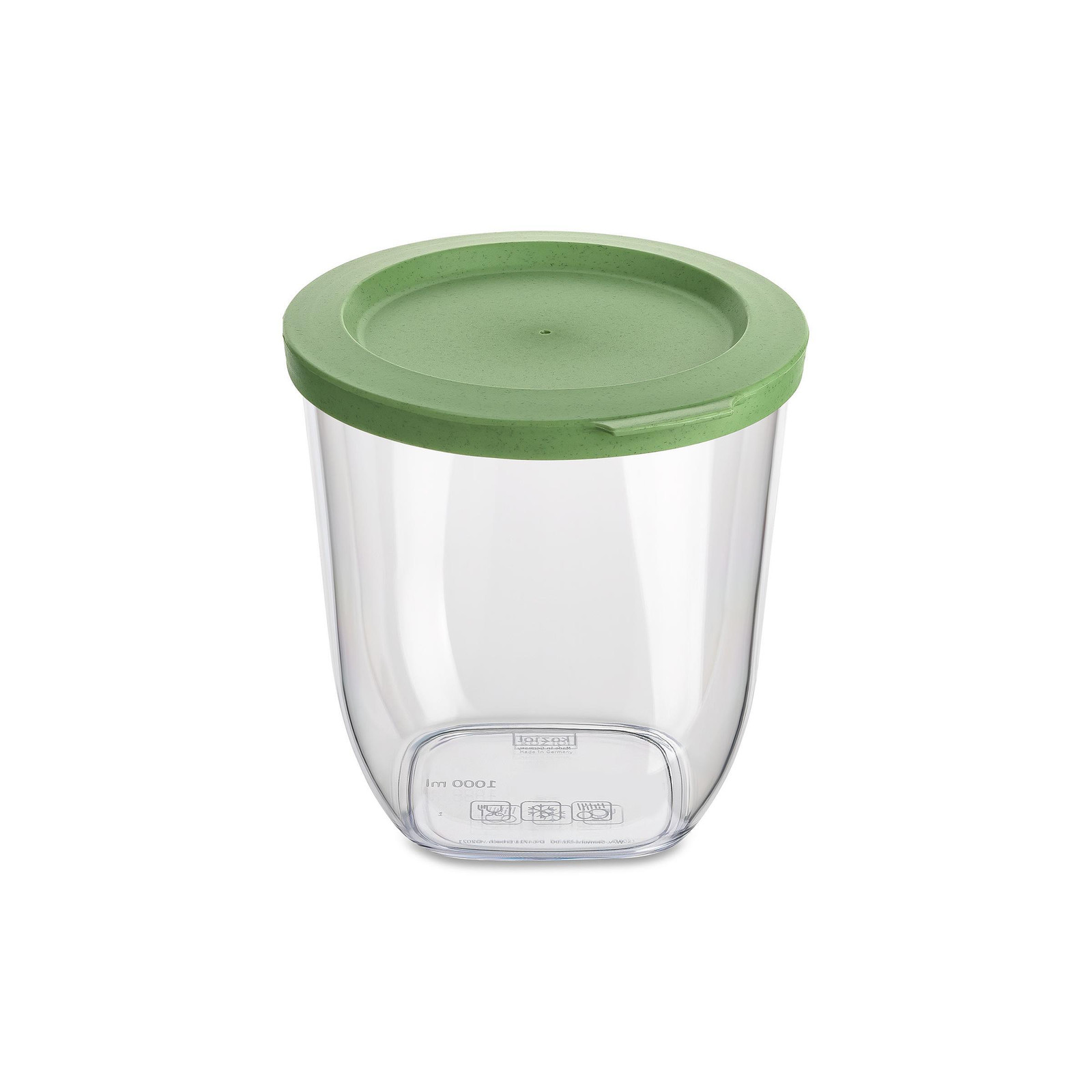 Koziol Connect Dry Storage S Opslagcontainer, 1 liter