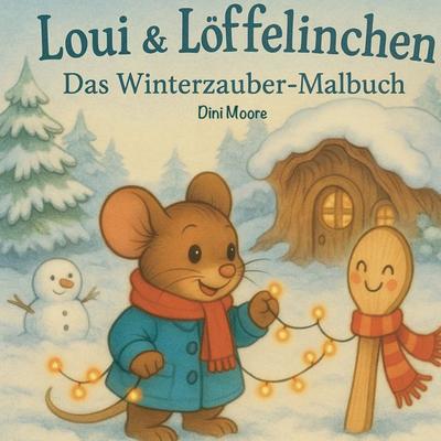 Loui & Löffelinchen, Taschenbuch von Dini Moore, BoD – Books on Demand, 978-3-695-18516-0