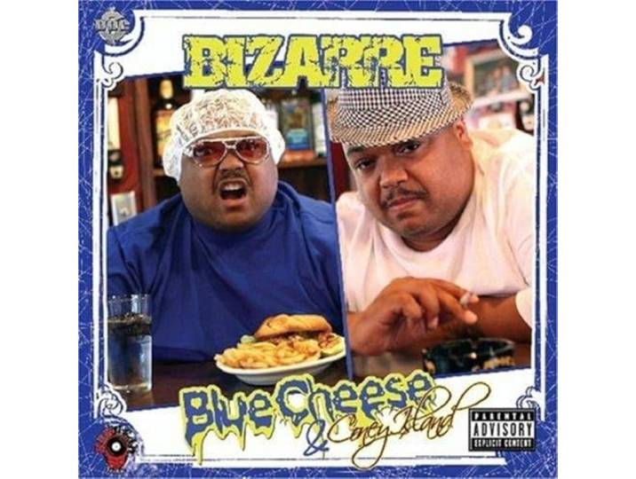 Bizarre - Blue Cheese'n Coney Island