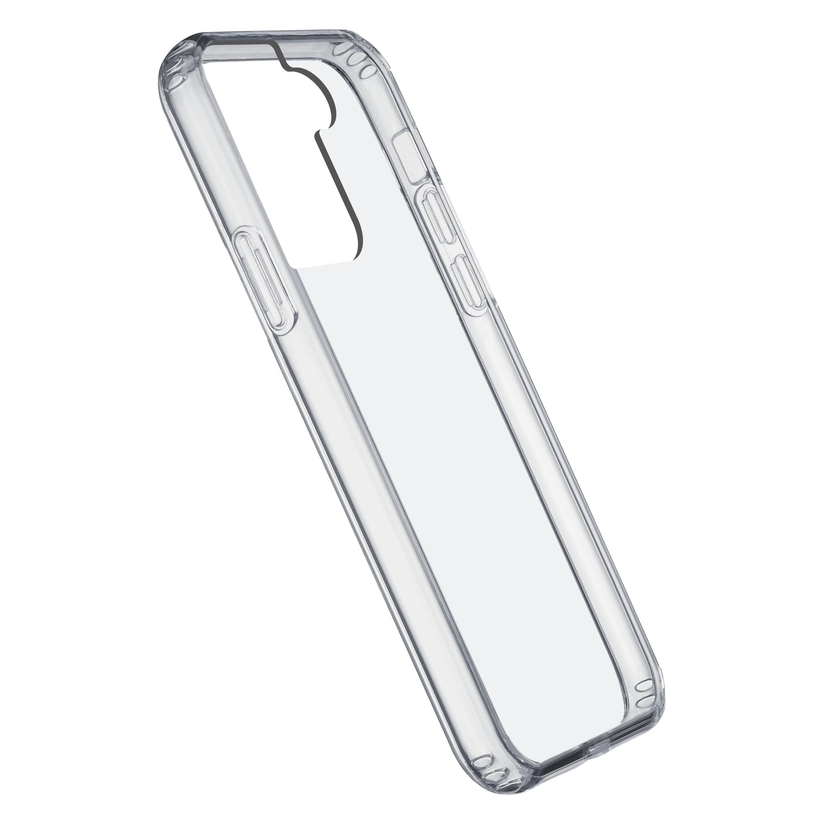Cellularline Clear Strong - Galaxy S22+ (Samsung Galaxy S22+) (CLEARDUOGALS22PLT)