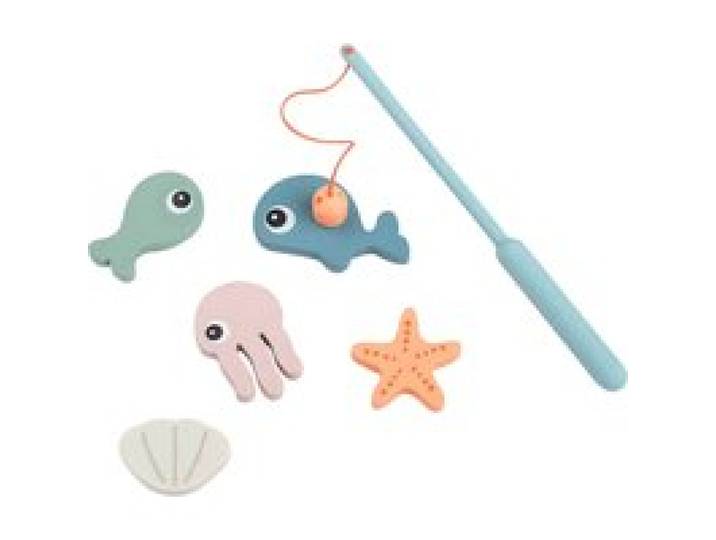 Badewannen Angelspiel Sea Friends