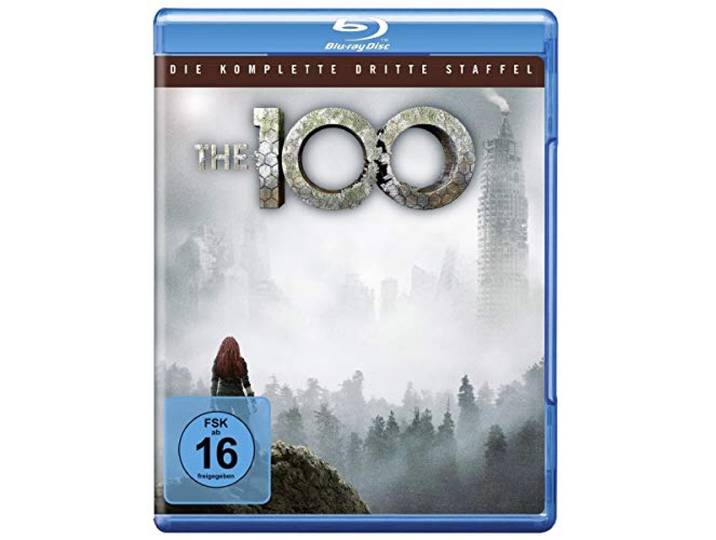 The 100: Staffel 03