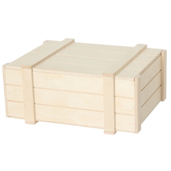 Bartl Holzkistchen natur 270354