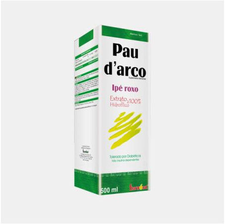 PAU D ARCO FHARMONAT 500ml