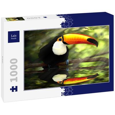 Lais Puzzle Tukan 1000 Teile